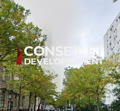 commerce en location sur PARIS (75019)