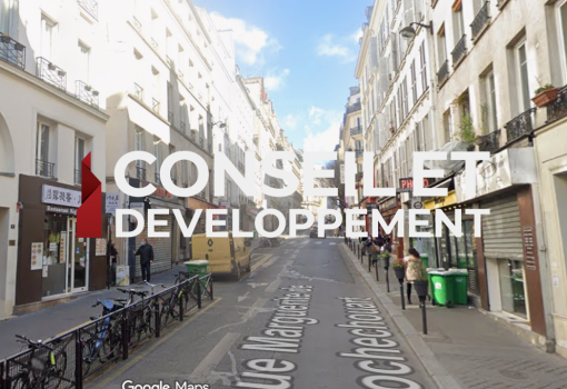Location Commerce 40&nbsp;m²