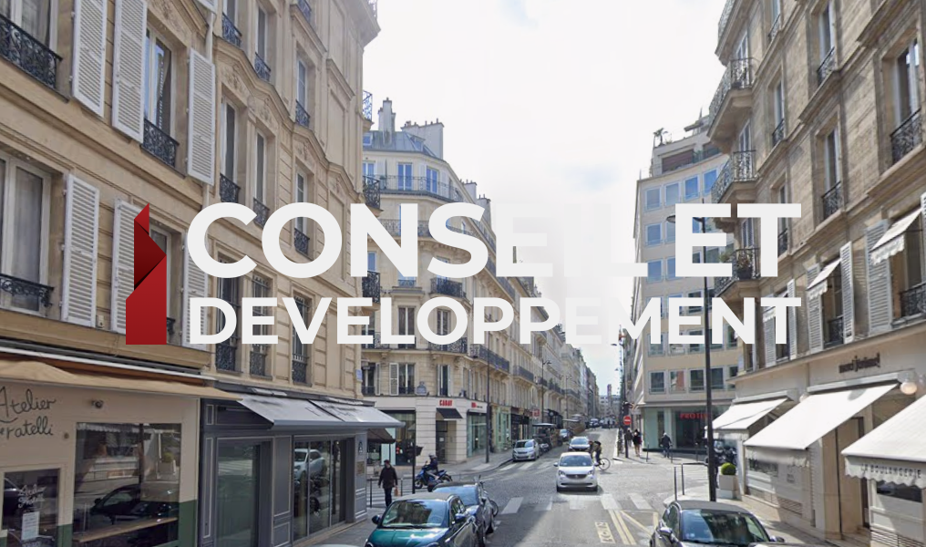 commerce en location sur PARIS (75008)