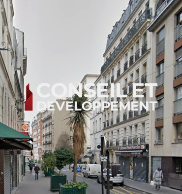 commerce en location sur PARIS (75017)
