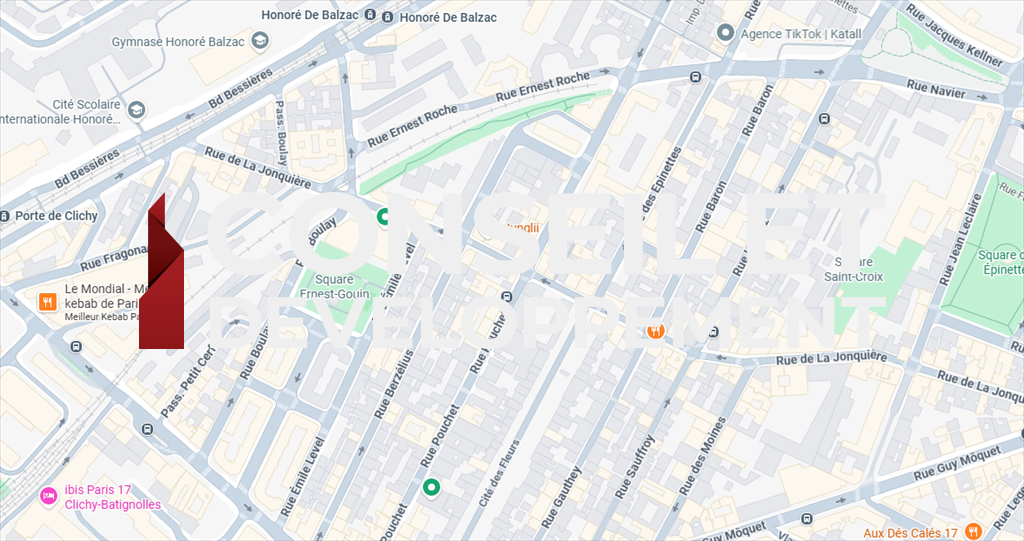 commerce en location sur PARIS (75017)