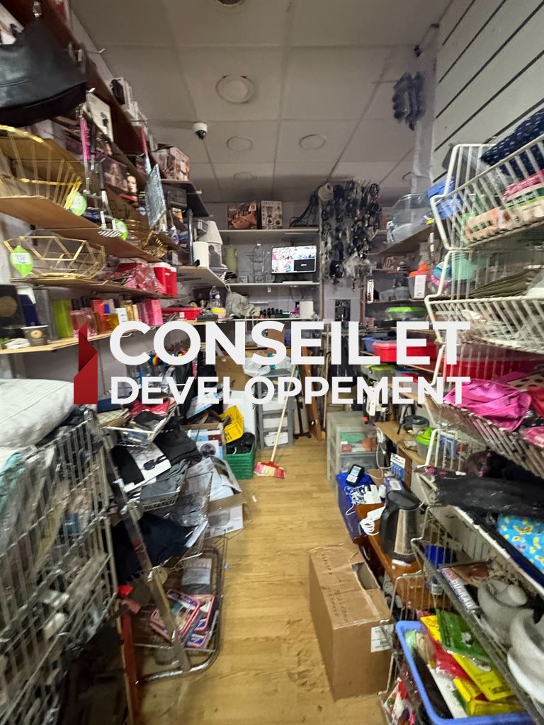 commerce en location sur PARIS (75019)