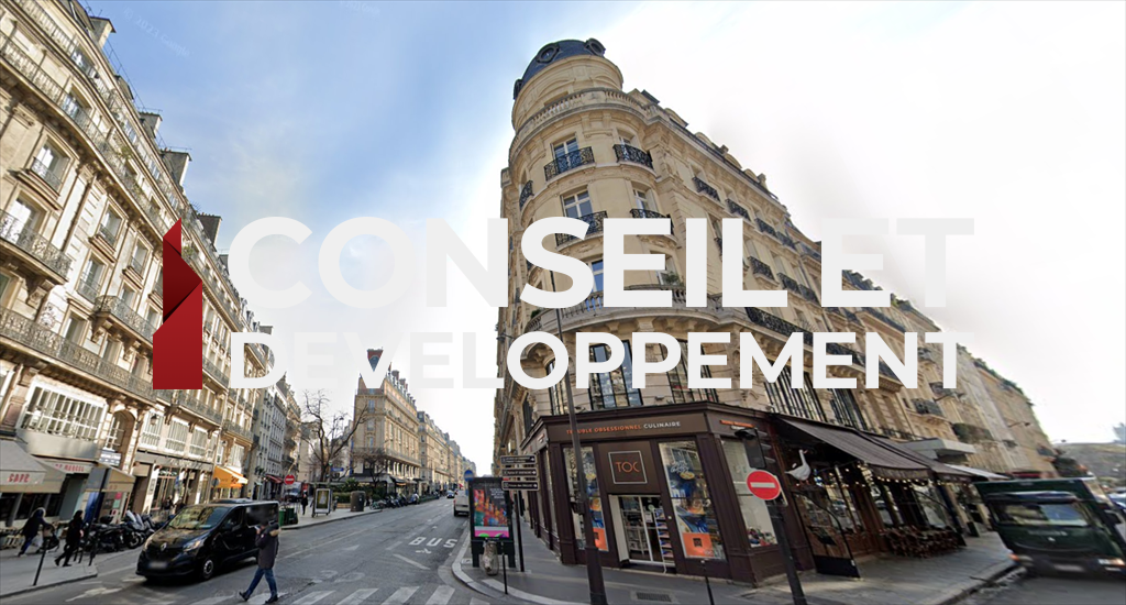commerce en location sur PARIS (75001)