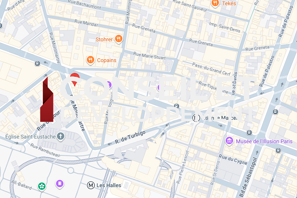 commerce en location sur PARIS (75001)