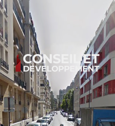 commerce en location sur PARIS (75019)