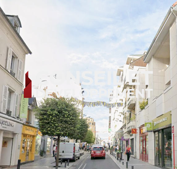 commerce en location sur ENGHIEN LES BAINS (95880)