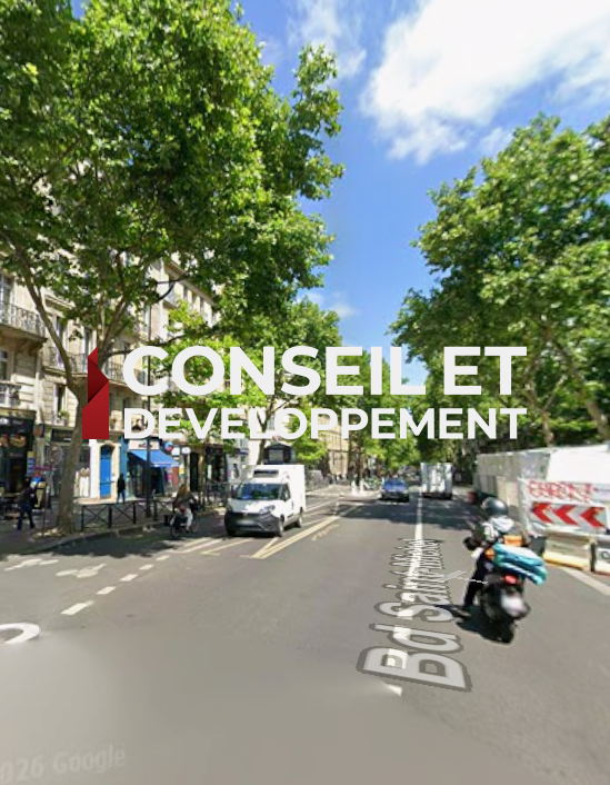 commerce en location sur PARIS (75005)
