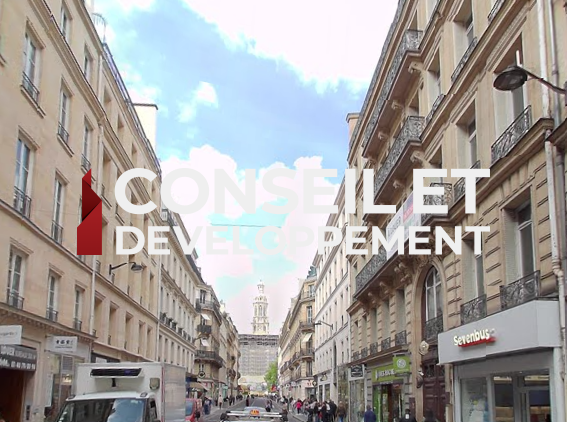 commerce en location sur PARIS (75009)