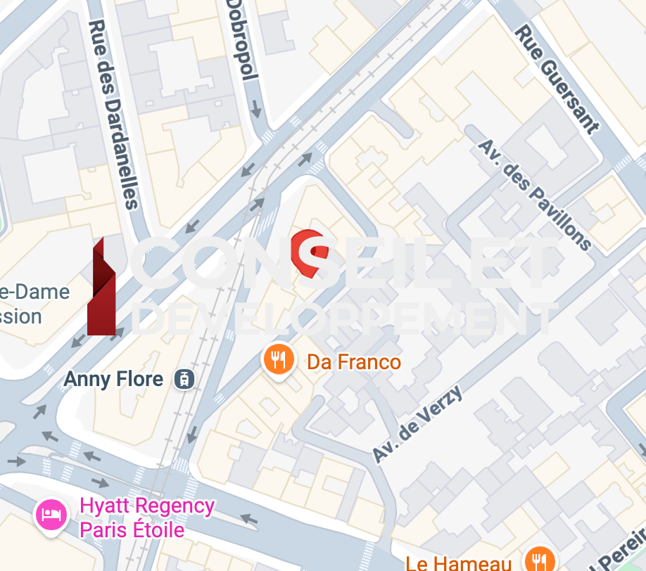 commerce en location sur PARIS (75017)