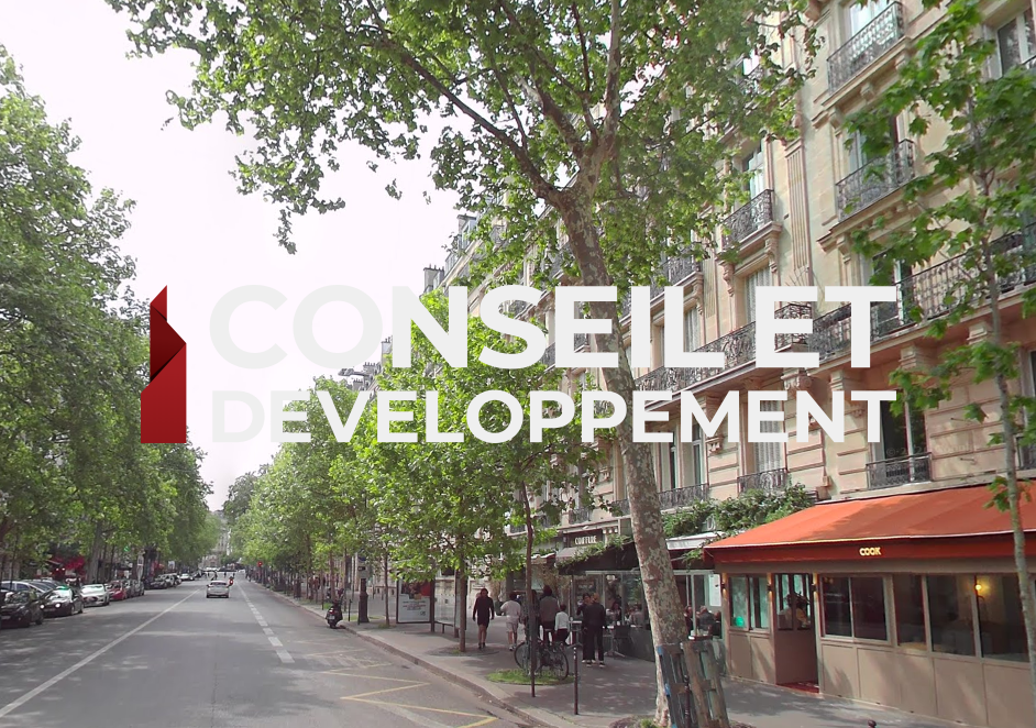commerce en location sur PARIS (75017)