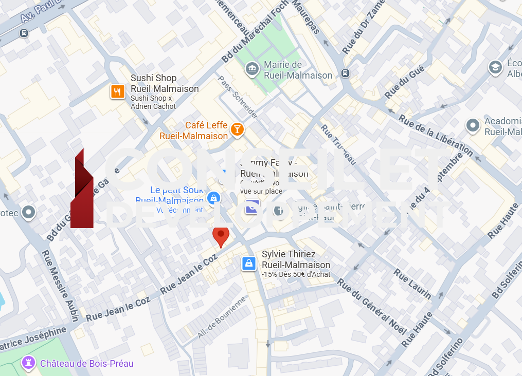 commerce en vente sur RUEIL MALMAISON (92500)