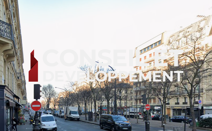 commerce en location sur PARIS (75008)