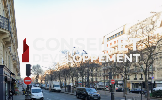 Location Commerce 100&nbsp;m²