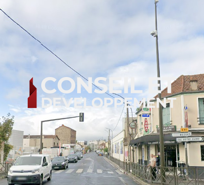 commerce en location sur ARGENTEUIL (95100)