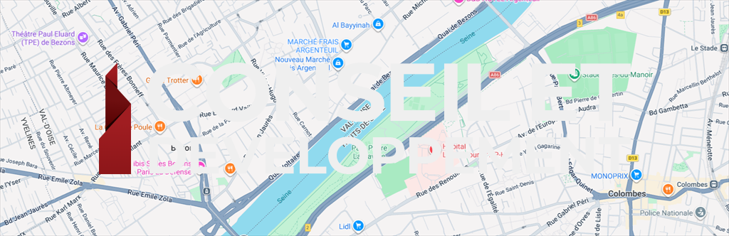 commerce en location sur ARGENTEUIL (95100)