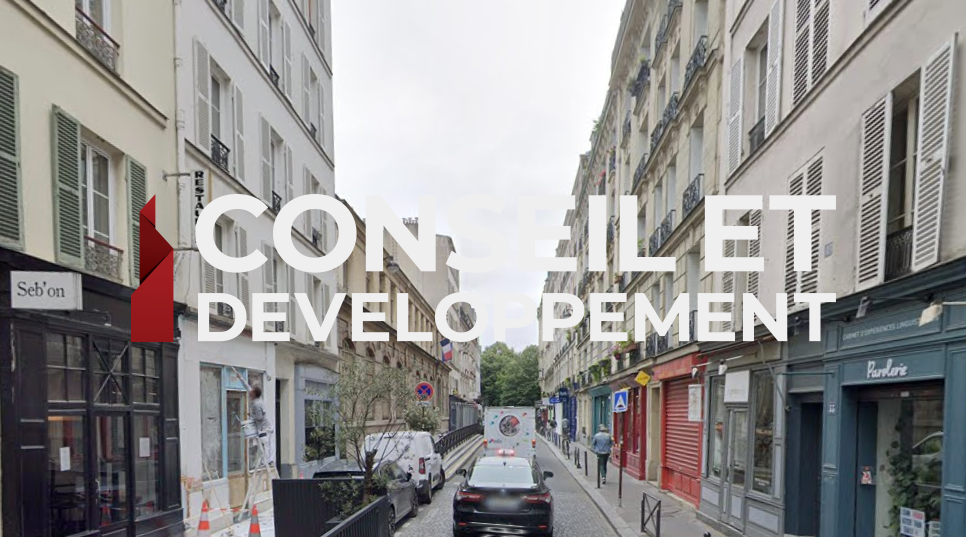 commerce en location sur PARIS (75018)