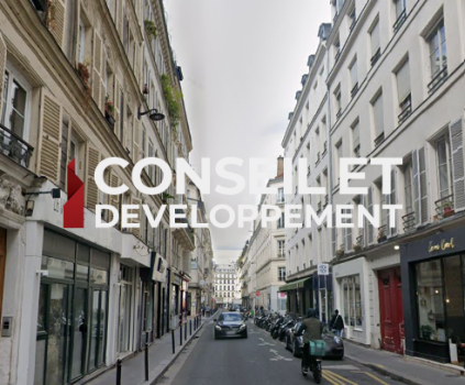 Location Commerce 55&nbsp;m²