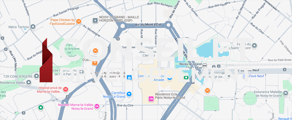 commerce en location sur NOISY LE GRAND (93160)