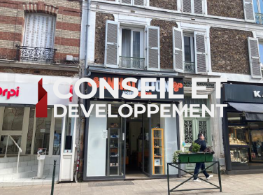 commerce en location sur CLAMART (92140)