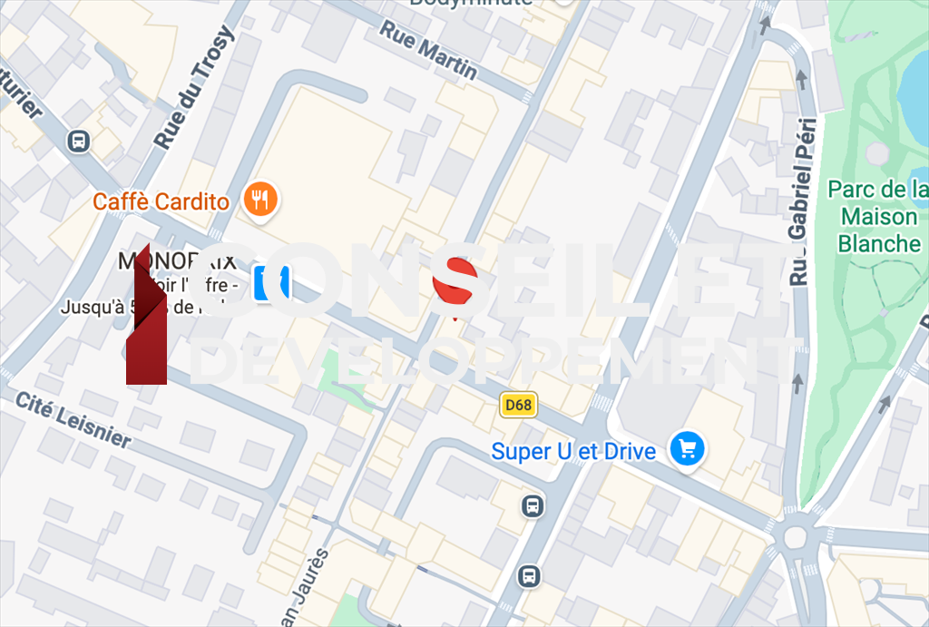 commerce en location sur CLAMART (92140)