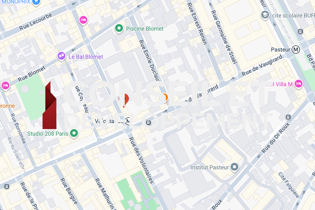 commerce en location sur PARIS (75015)