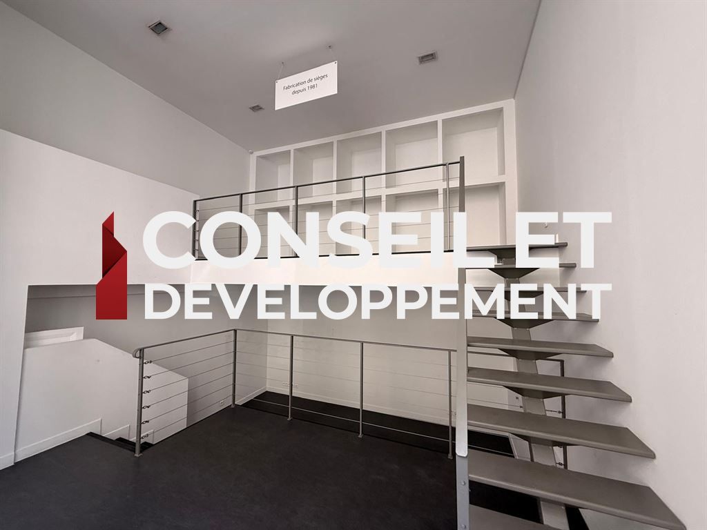 commerce en location sur PARIS (75015)