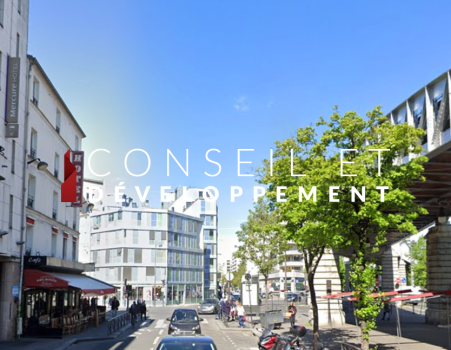 Location Commerce 326&nbsp;m²