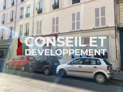 Location Commerce 232&nbsp;m²