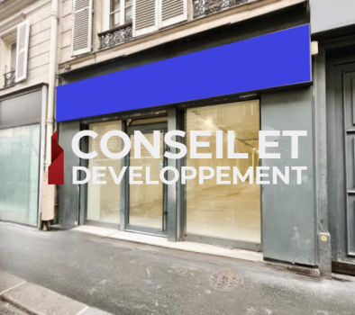 Location Commerce 200&nbsp;m²
