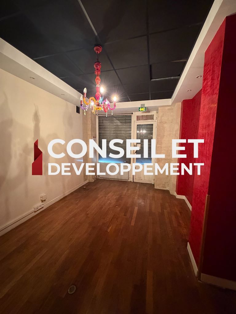 commerce en location sur PARIS (75015)