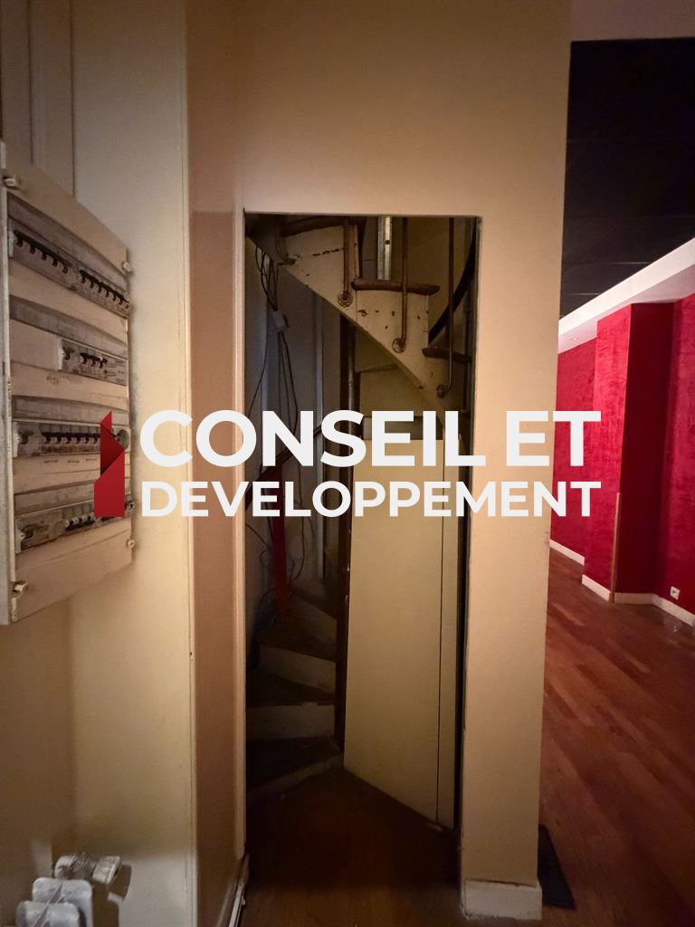 commerce en location sur PARIS (75015)