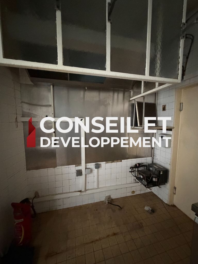 commerce en location sur PARIS (75015)