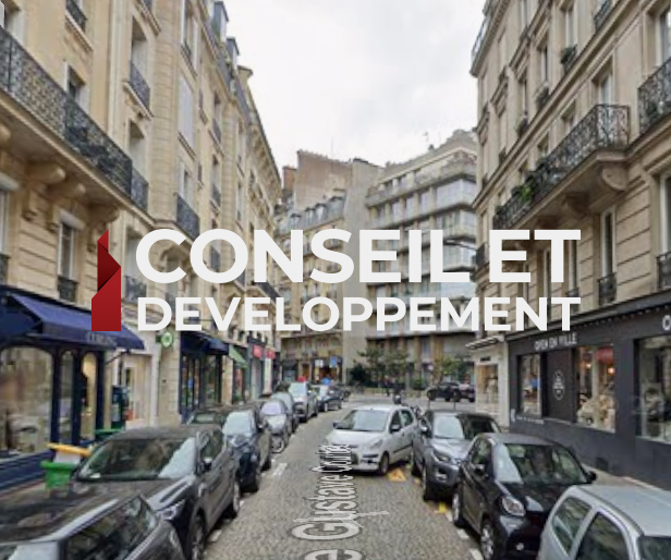 commerce en location sur PARIS (75016)