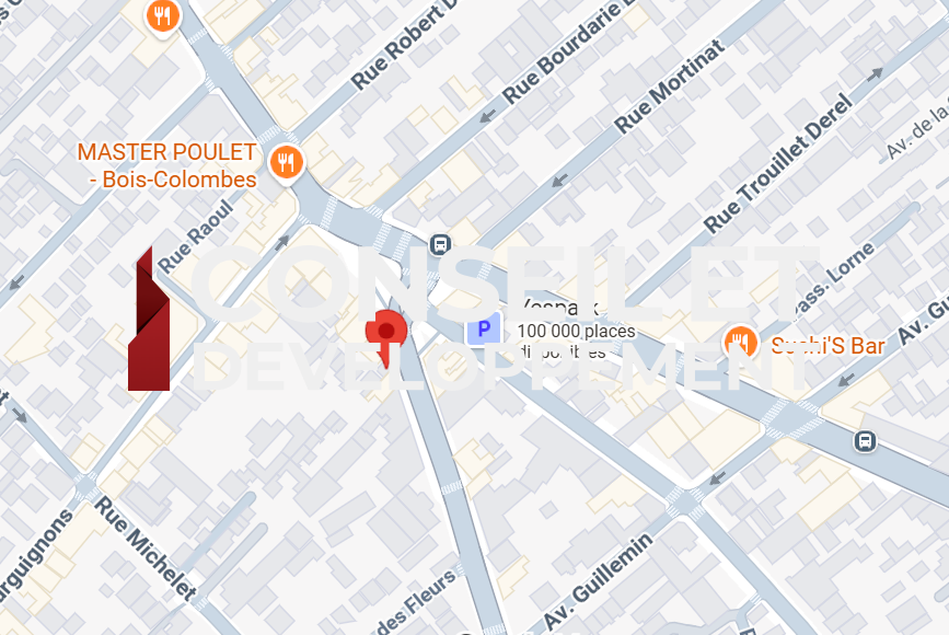 commerce en location sur ASNIERES SUR SEINE (92600)