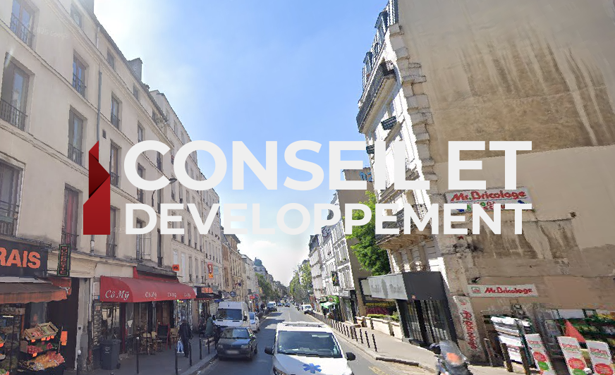 commerce en location sur PARIS (75020)