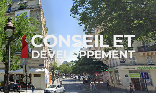 commerce en location sur PARIS (75011)