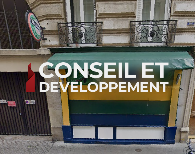 commerce en vente sur PARIS (75017)