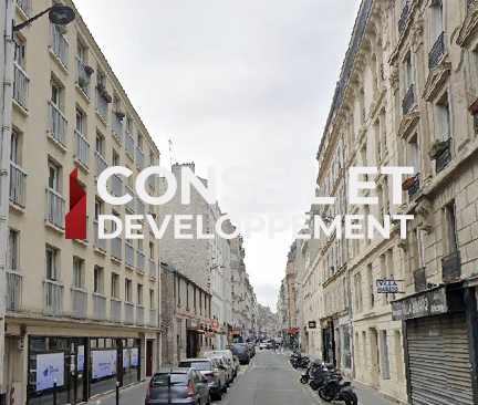 commerce en vente sur PARIS (75017)