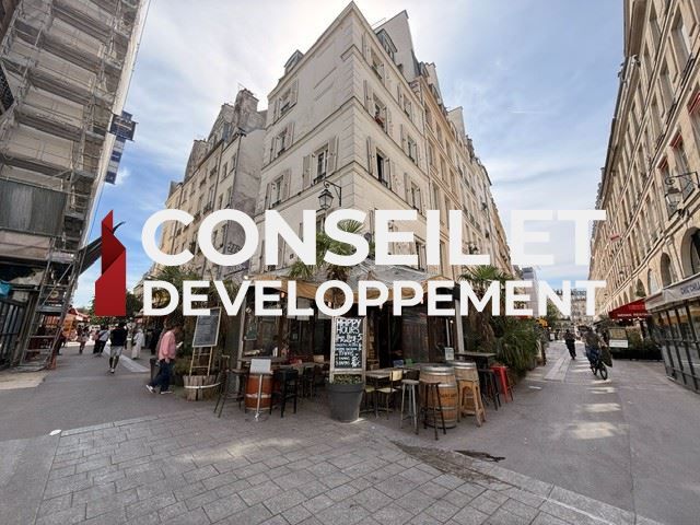 commerce en vente sur PARIS (75001)