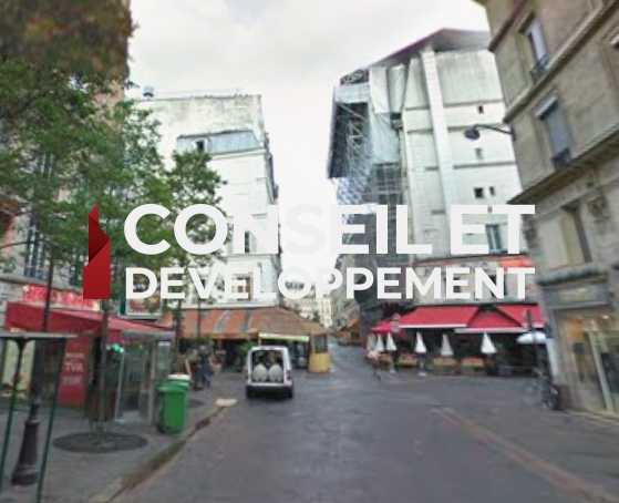 commerce en vente sur PARIS (75001)