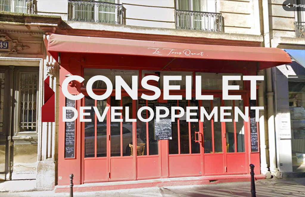 commerce en location sur PARIS (75017)