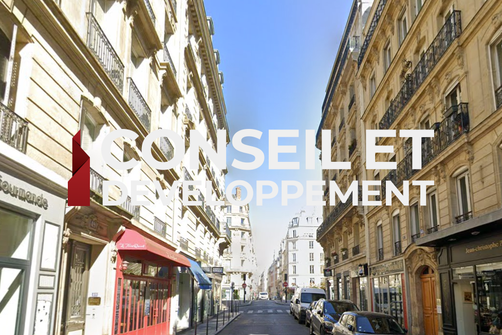 commerce en location sur PARIS (75017)