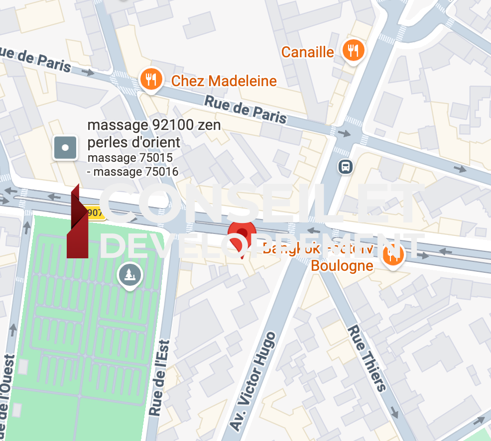 commerce en location sur BOULOGNE BILLANCOURT (92100)