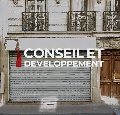 commerce en location sur PARIS (75017)