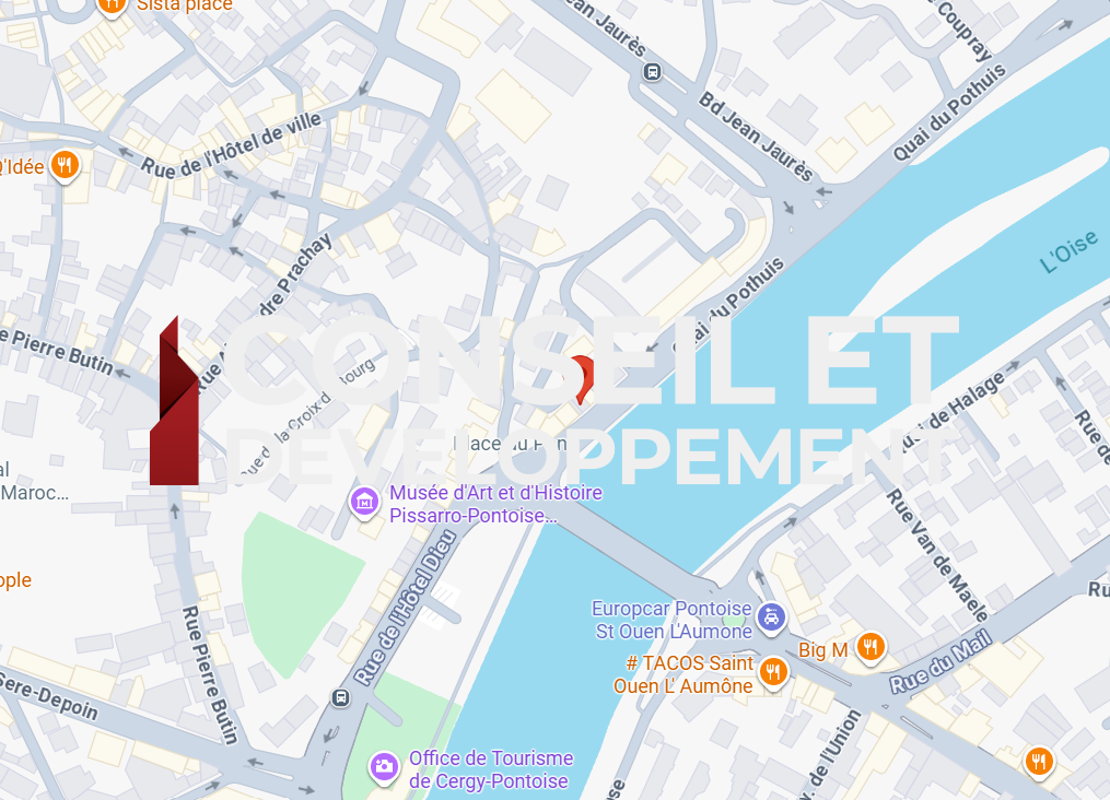 commerce en location sur PONTOISE (95300)