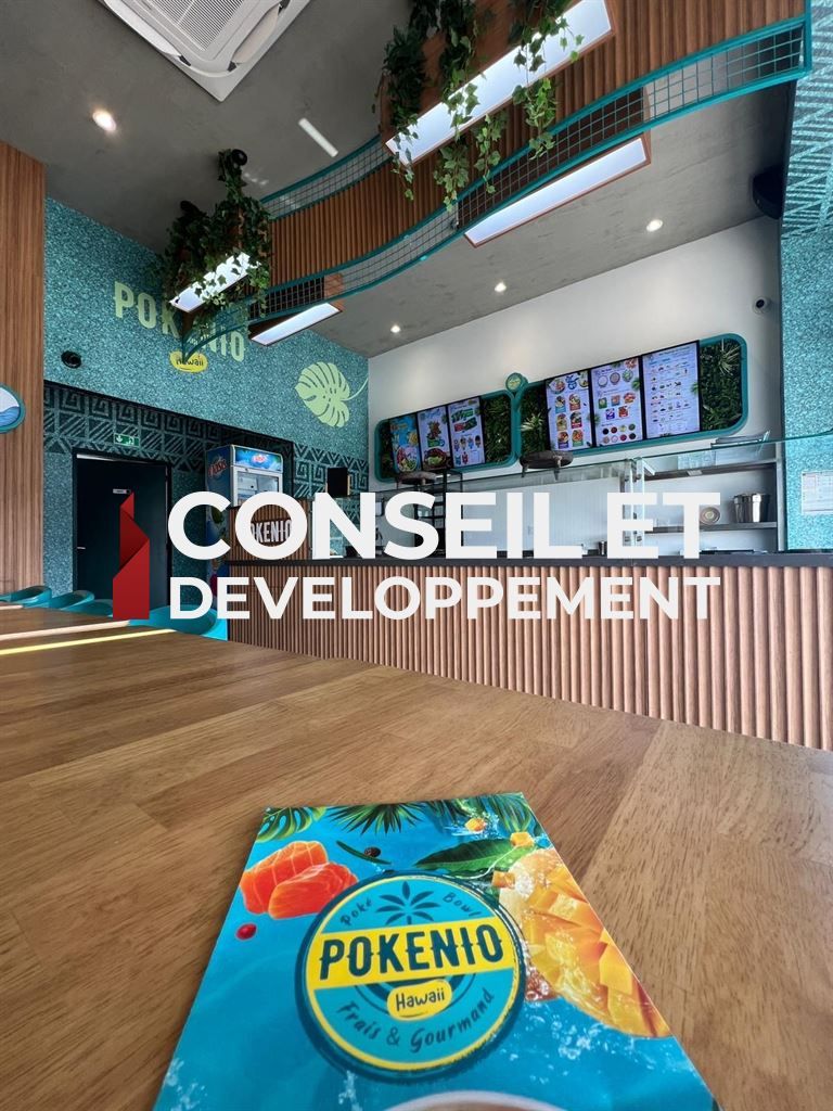 commerce en location sur PONTOISE (95300)