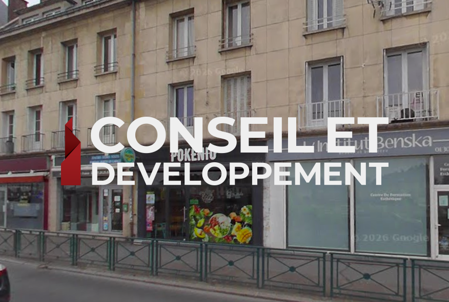 commerce en location sur PONTOISE (95300)