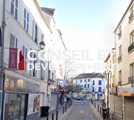 commerce en location sur ARGENTEUIL (95100)