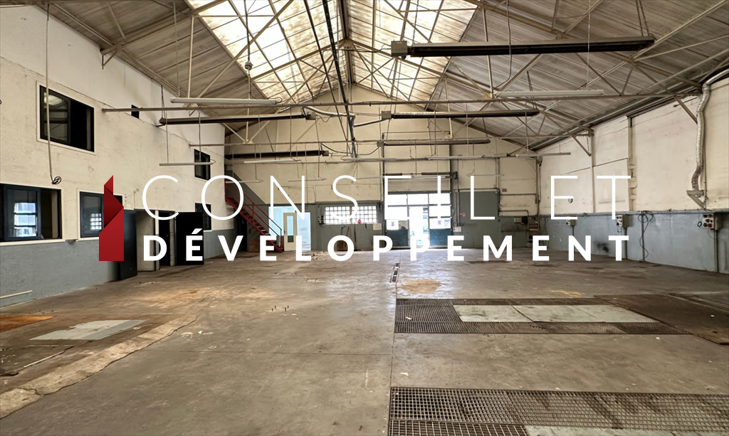 commerce en location sur ASNIERES SUR SEINE (92600)
