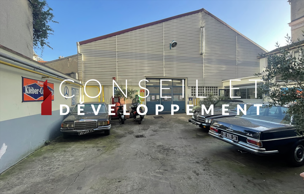 commerce en location sur ASNIERES SUR SEINE (92600)